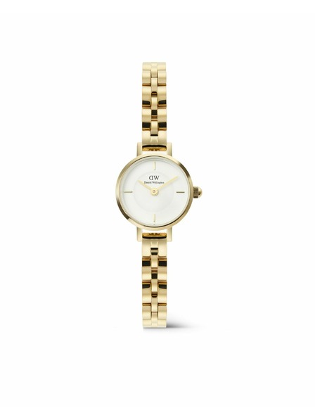 Daniel Wellington Ceas pentru femei Daniel Wellington Petite Mini Arch 3-Link DW00100855
