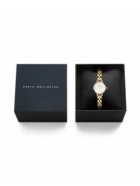 Daniel Wellington Ceas pentru femei Daniel Wellington Petite Mini Arch 3-Link DW00100855