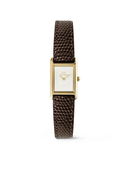 Daniel Wellington Ceas pentru femei Daniel Wellington Bound Mini piele DW00100904