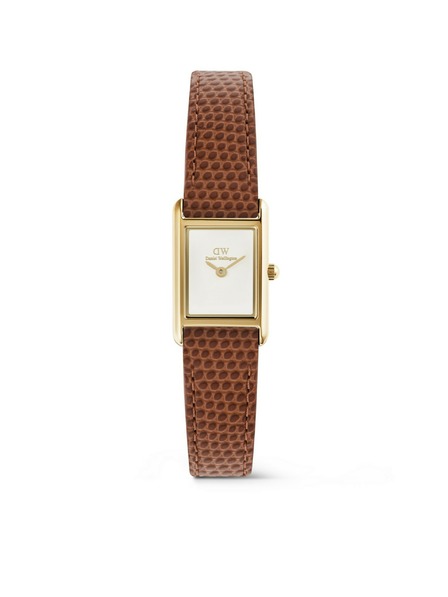 Daniel Wellington Ceas pentru femei Daniel Wellington Bound Mini piele DW00100905