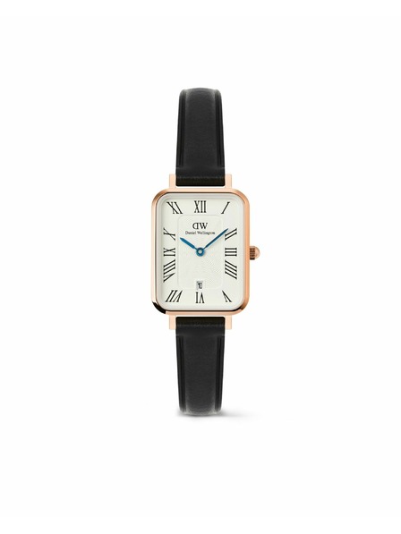 Daniel Wellington Ceas pentru femei Daniel Wellington Quadro Roman Numerals Date Sheffield DW00100862