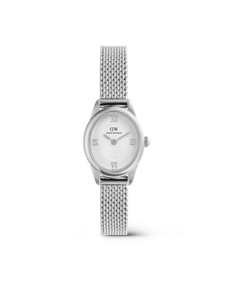 Daniel Wellington Ceas pentru femei Daniel Wellington Ophelia Mini mesh oval DW00100938