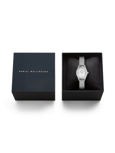 Daniel Wellington Ceas pentru femei Daniel Wellington Ophelia Mini mesh oval DW00100938