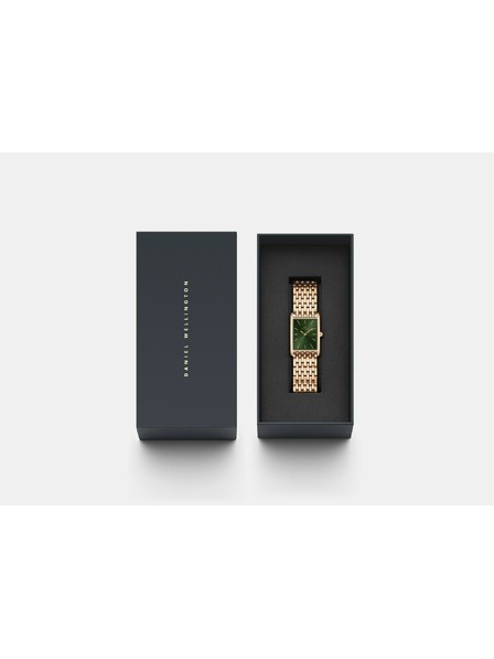 Daniel Wellington Ceas pentru femei Daniel Wellington Bound 9-Link DW00100704