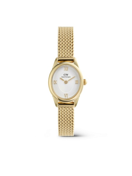 Daniel Wellington Ceas pentru femei Daniel Wellington Ophelia Mini mesh oval DW00100939