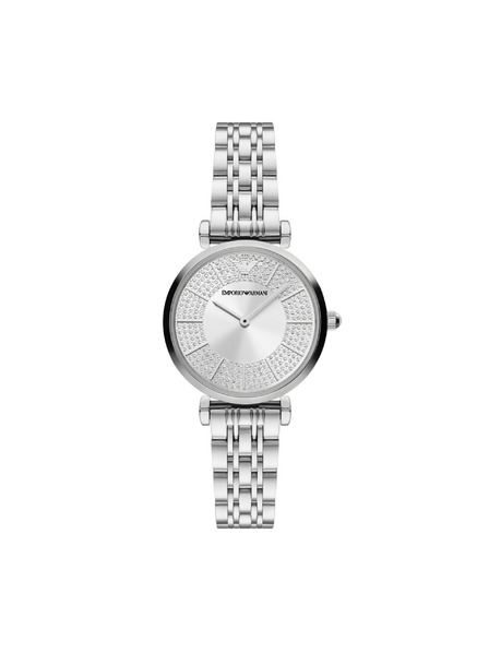 Emporio Armani Ceas pentru femei rotund Emporio Armani GIANNI T-BAR AR11445