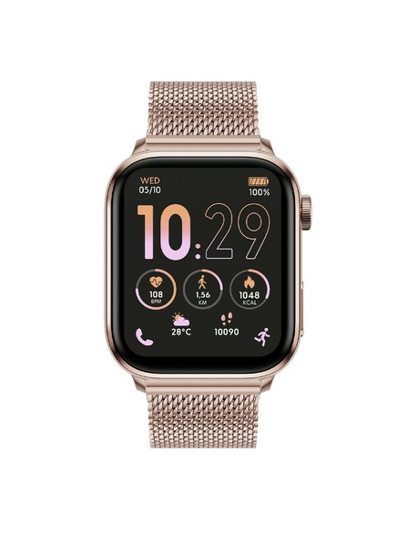 Ice-Watch Ceasuri inteligente pentru femei ICE smart 3.0 Rose gold Milanese