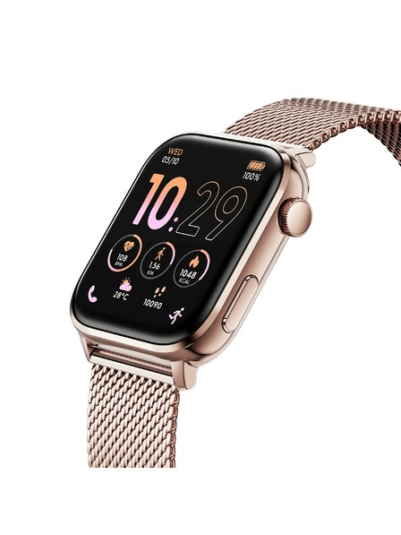 Ice-Watch Ceasuri inteligente pentru femei ICE smart 3.0 Rose gold Milanese