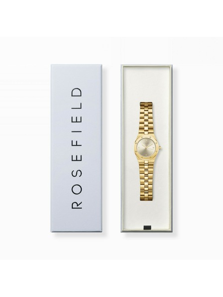 Rosefield Ceasuri rotunde pentru femei Rosefield Sportelle SPCGSG-SP01