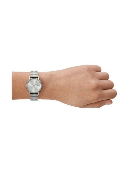 Skagen Ceasuri rotunde pentru femei Skagen Signatur Lille SKW3123
