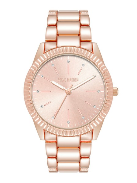 Steve Madden Ceasuri pentru femei Steve Madden SM/8102RGRG