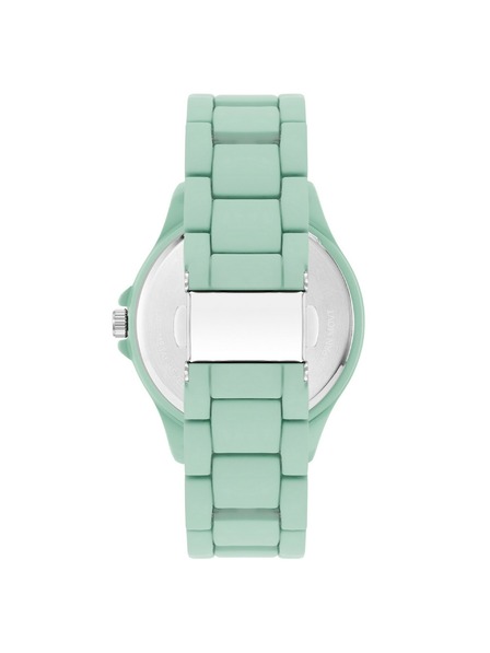 Steve Madden Ceasuri rotunde pentru femei Steve Madden SM/5017WTLB