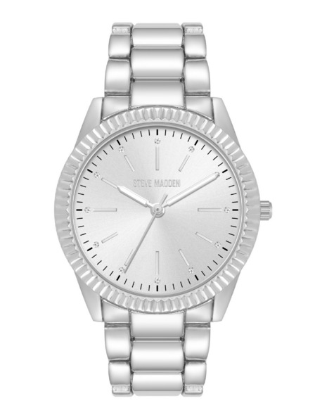 Steve Madden Ceasuri pentru femei Steve Madden SM/8103SVSV