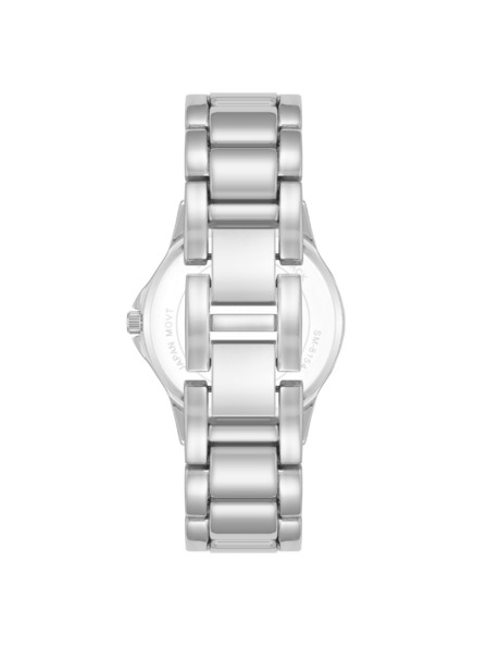 Steve Madden Ceasuri rotunde pentru femei Steve Madden SM/8155SVSV