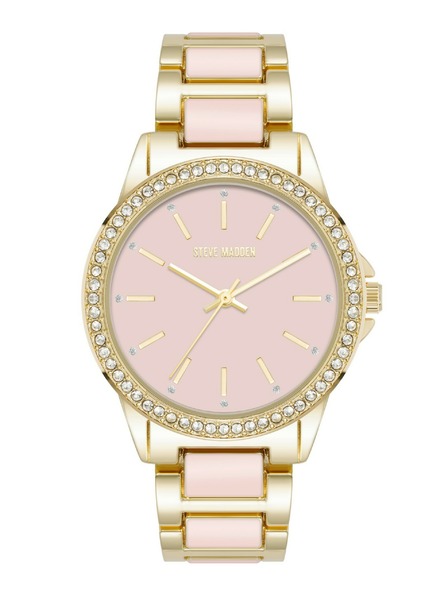 Steve Madden Ceasuri pentru femei Steve Madden SM/8108LPGP