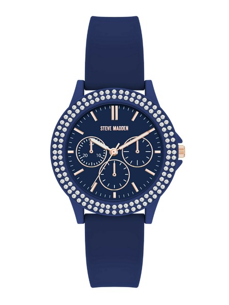 Steve Madden Ceasuri pentru femei Steve Madden SM/8118RGNV