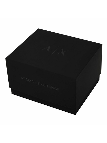 Armani Exchange Set cadou ceas și brățară bărbătesc Armani Exchange Cayde AX7144SET