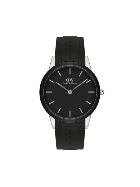Daniel Wellington Ceas bărbătesc argintiu Daniel Wellington Iconic Motion