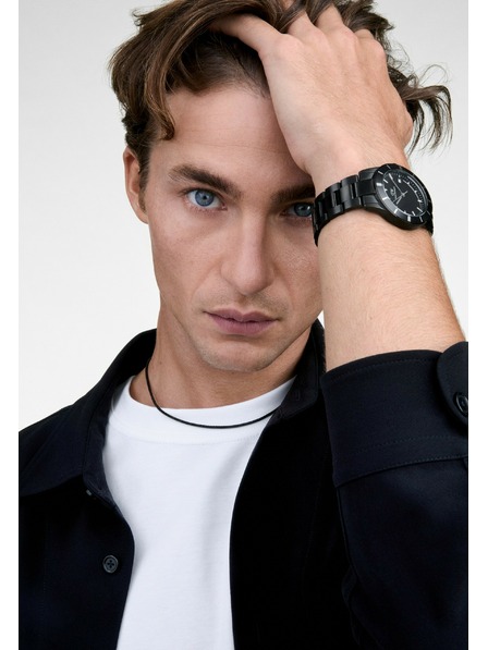 Daniel Wellington Ceas bărbătesc Daniel Wellington Iconic Paradigma 40 DW00100821