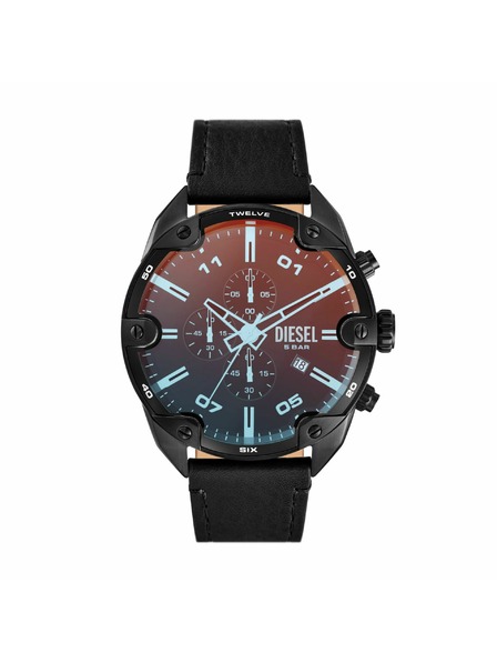 Diesel Ceas bărbătesc Diesel Spiked Chronograph DZ4667
