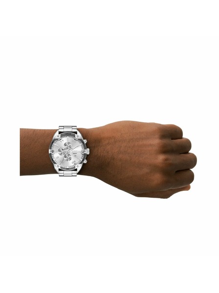 Diesel Ceas pentru bărbați Diesel Spiked Chronograph DZ4677
