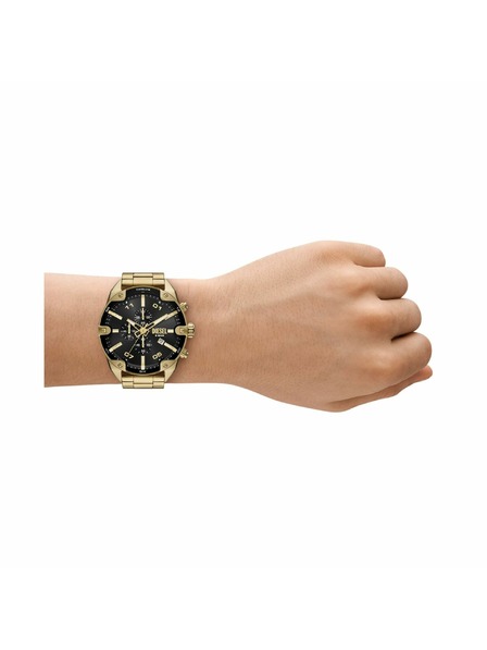 Diesel Ceas pentru bărbați Diesel Spiked Chronograph DZ4678