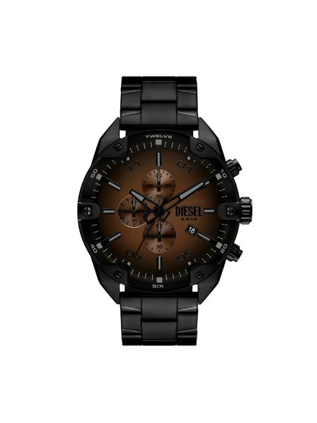 Diesel Ceas pentru bărbați Diesel Spiked Chronograph DZ4691