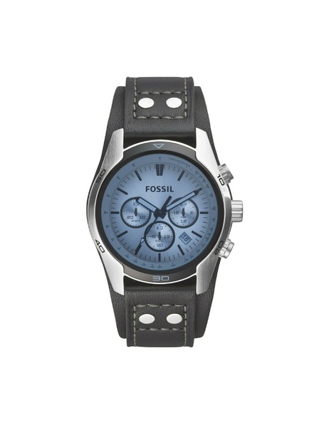 Fossil Ceas rotund pentru bărbați Fossil Coachman CH2564