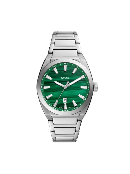 Fossil Ceas rotund pentru bărbați Fossil EVERETT FS6056
