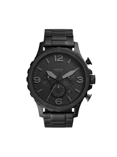 Fossil Ceas rotund pentru bărbați Fossil Nate JR1401