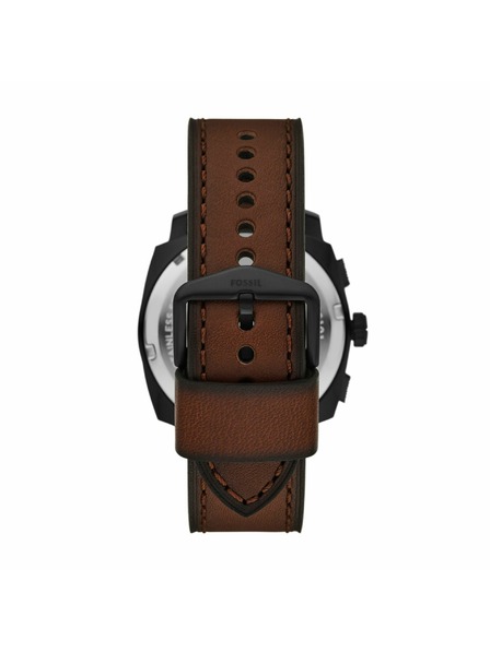 Fossil Ceas pentru bărbați Fossil Machine Chronograph FS6101