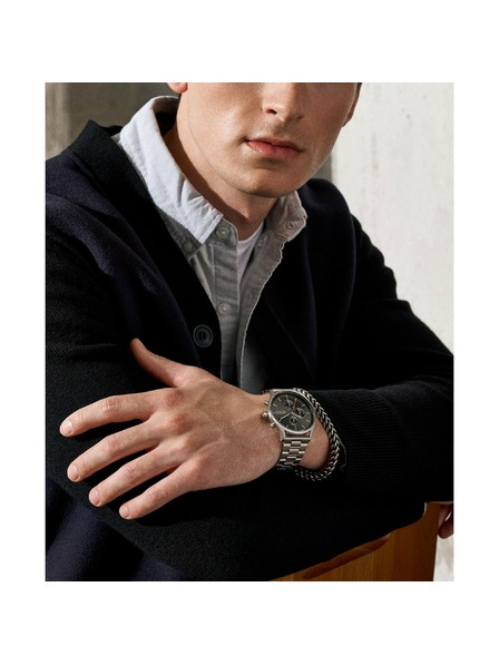 Skagen Ceas rotund pentru bărbați Skagen HOLST CHRONOGRAPH SKW6926