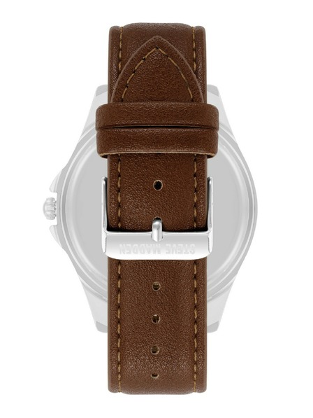 Steve Madden Ceas pentru bărbați Steve Madden SM/9110GRSV