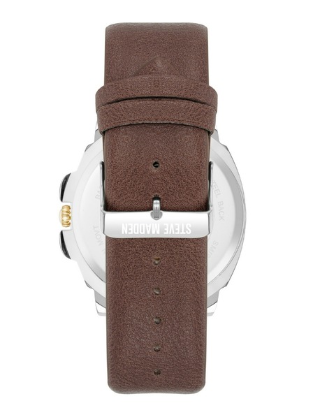 Steve Madden Ceas pentru bărbați Steve Madden SM/9117GYTT