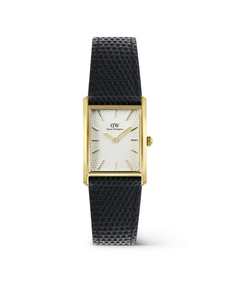 Daniel Wellington Ceas unisex Daniel Wellington Bound Lizard Guilloché din piele DW00100899