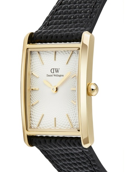 Daniel Wellington Ceas unisex Daniel Wellington Bound Lizard Guilloché din piele DW00100899