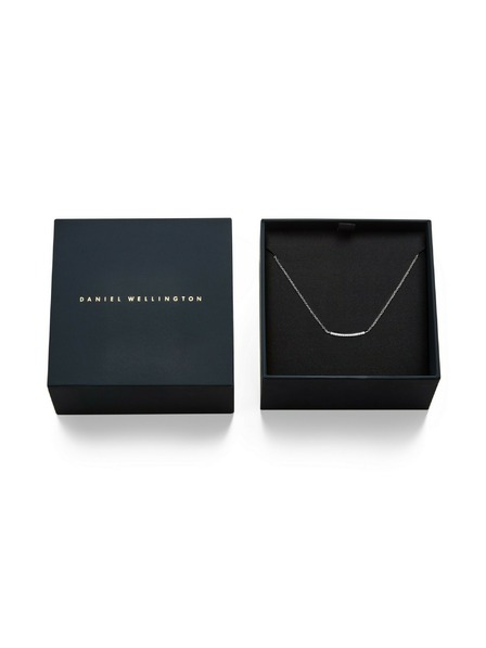 Daniel Wellington Colier din oțel pentru femei Daniel Wellington Mirelle Eternity DW00401634