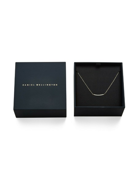 Daniel Wellington Colier din oțel pentru femei Daniel Wellington Mirelle Eternity DW00401632