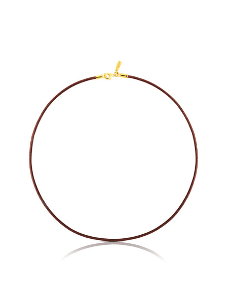 TOUS TOUS choker - lanț Basicos 1000044200
