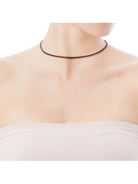 TOUS TOUS choker - lanț Basicos 1000044200