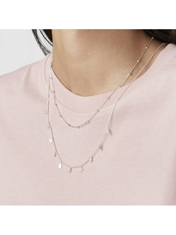 TOUS TOUS choker - lanț Basicos 1001316000