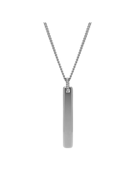 Fossil Fossil colier pentru bărbați oțel JF03988040