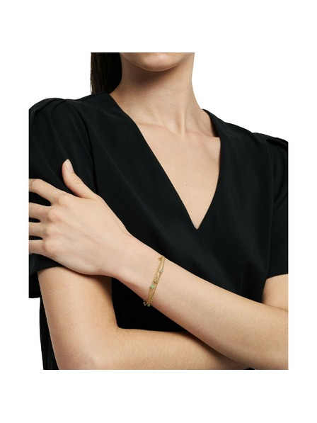Emporio Armani Brățară pentru femei cu aventurin Emporio Armani EGS3226710
