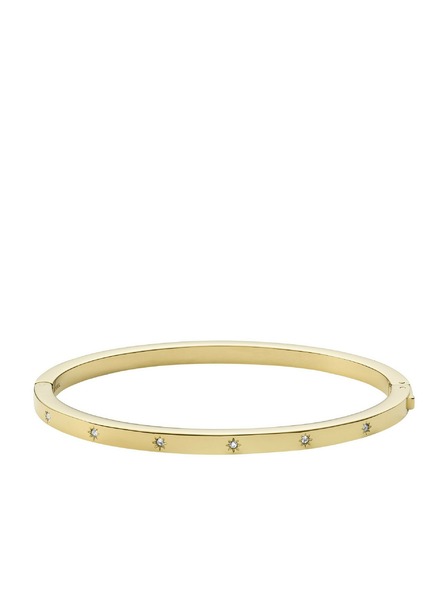 Fossil Brățară din oțel rigidă pentru femei Fossil JF03872710