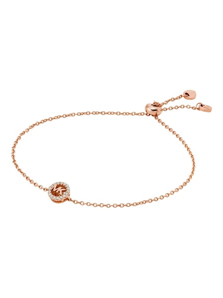 Michael Kors Brățară argintiu placat cu aur Michael Kors MKC1762CZ791