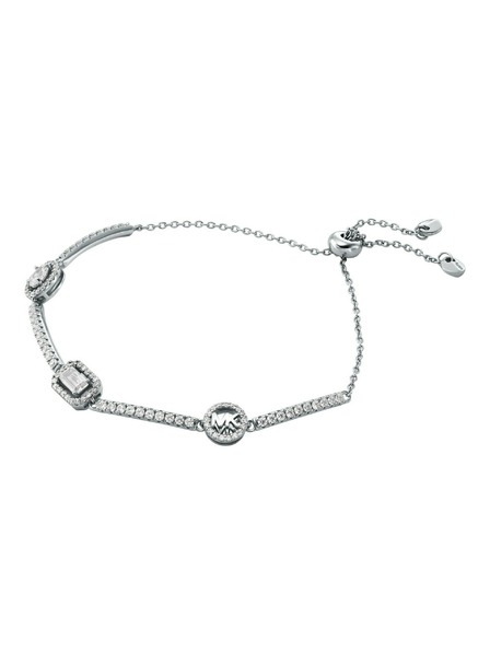 Michael Kors Brățară argintiu Michael Kors MKC1715CZ040