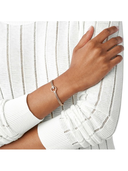 Skagen Brățară oțel pentru femei Skagen SKJ0851791