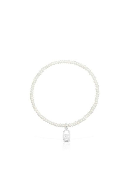 TOUS Brățară cu perle pentru femei TOUS Camille 1004577700