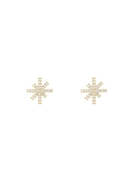 Daniel Wellington Cercei oțel pentru femei Daniel Wellington Mirelle Star DW00401611
