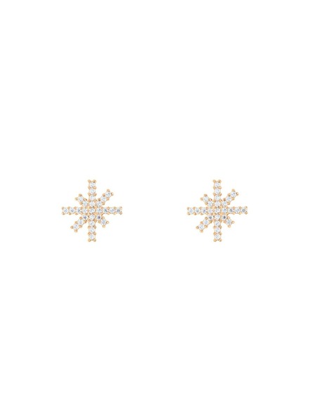 Daniel Wellington Cercei oțel pentru femei Daniel Wellington Mirelle Star DW00401612